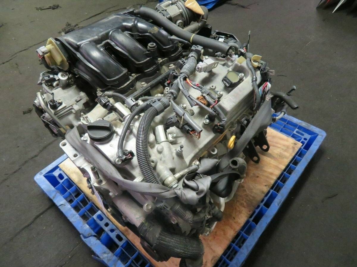 2007-2016 LEXUS RX350 TOYOTA HIGHLANDER SIENNA 2GR-FSE 3.5L V6 ENGINE 