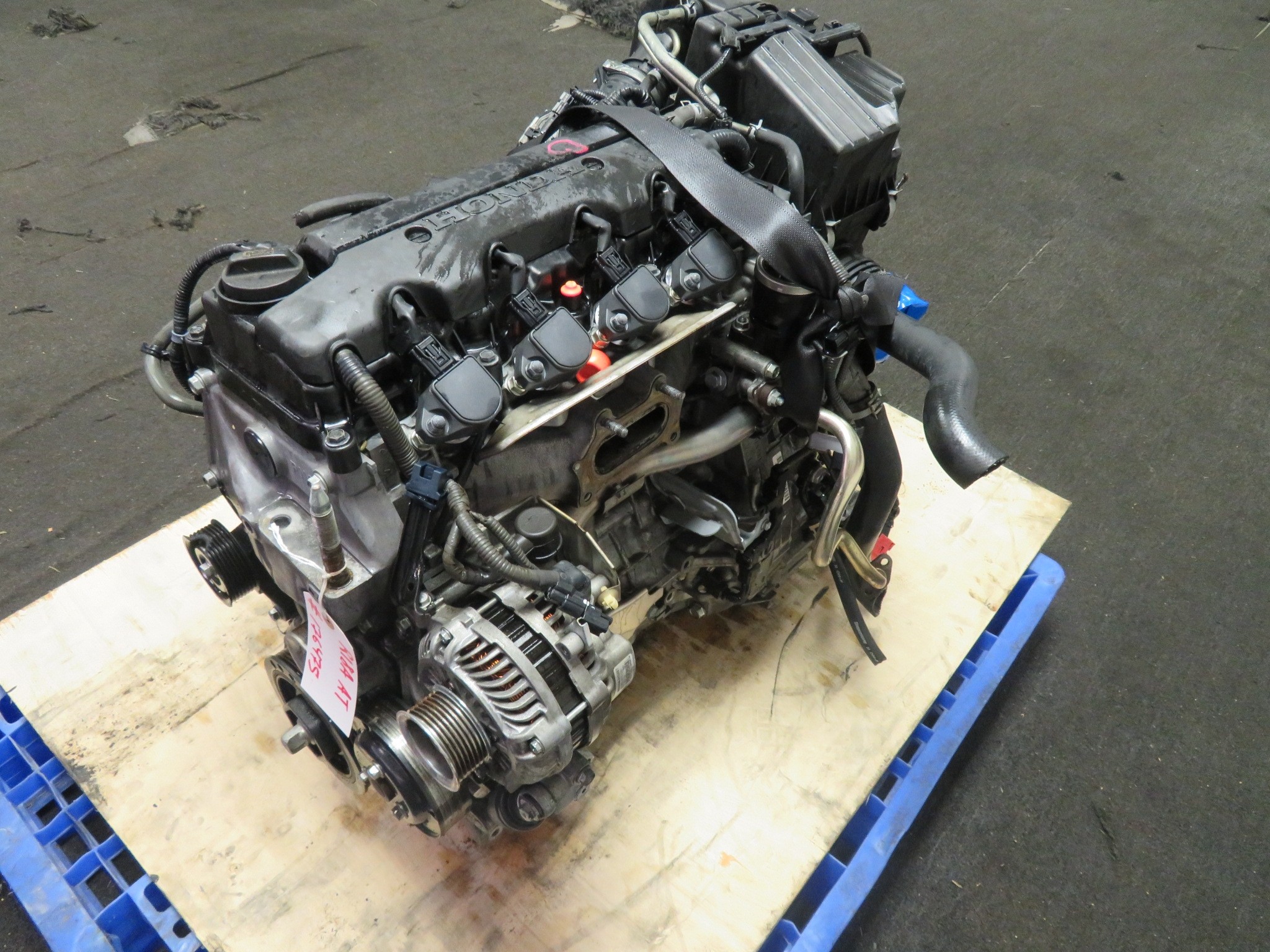 2006-2011 JDM HONDA CIVIC R18A 1.8L SOHC VTEC ENGINE & AUTOMATIC TRANSMISSION
