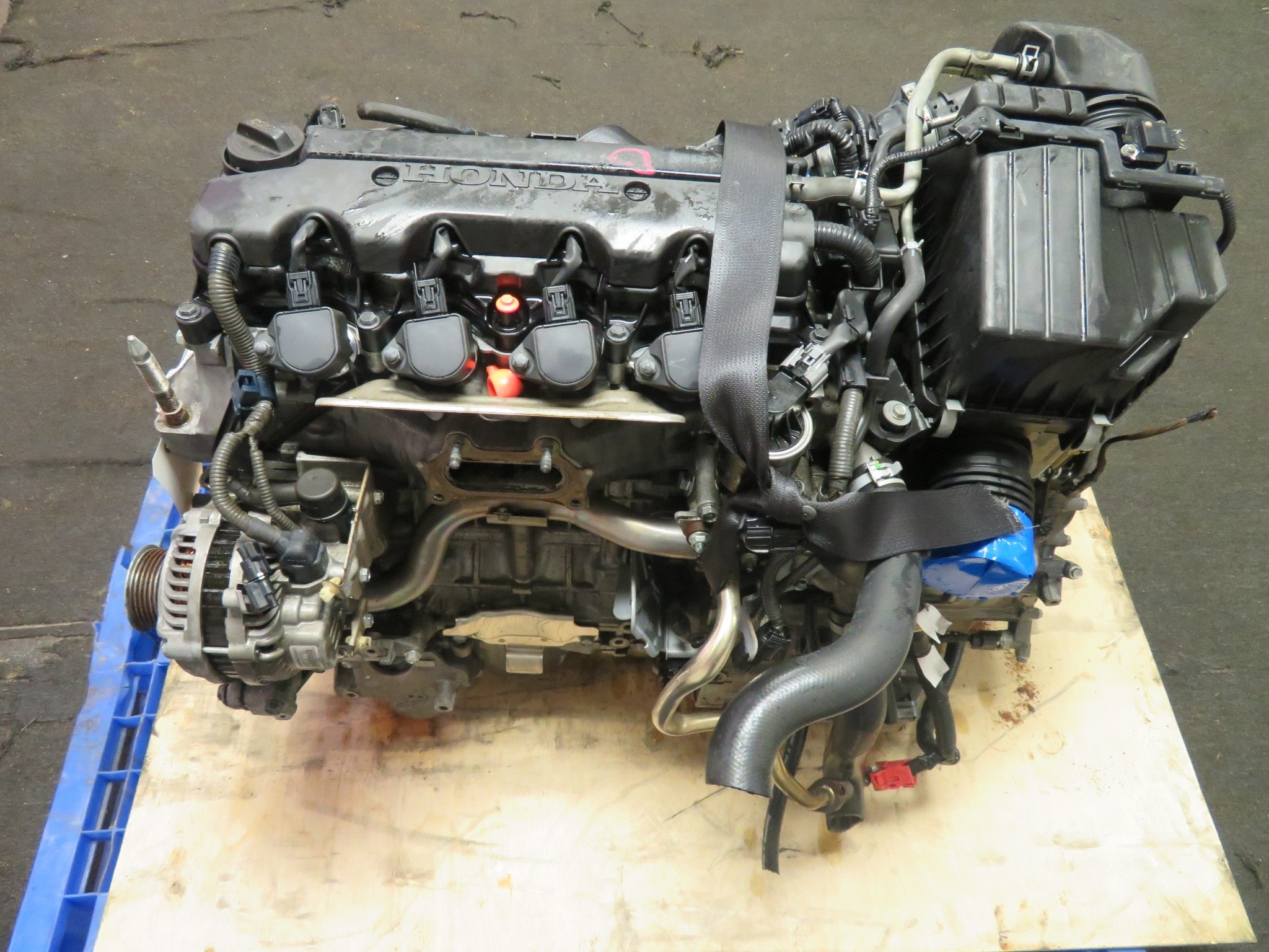 2006-2011 JDM HONDA CIVIC R18A 1.8L SOHC VTEC ENGINE