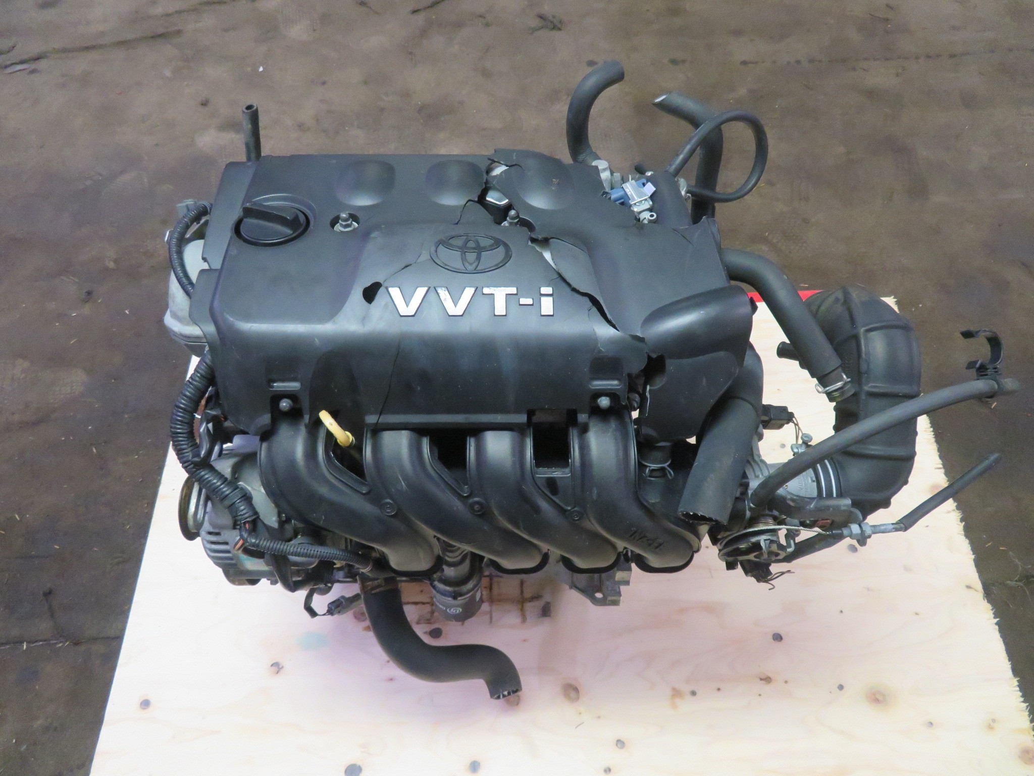 2003-2006 SCION XB XA 1NZ 1.5L VVTi ENGINE 2007-2017 TOYOTA YARIS 1NZ-FE MOTOR