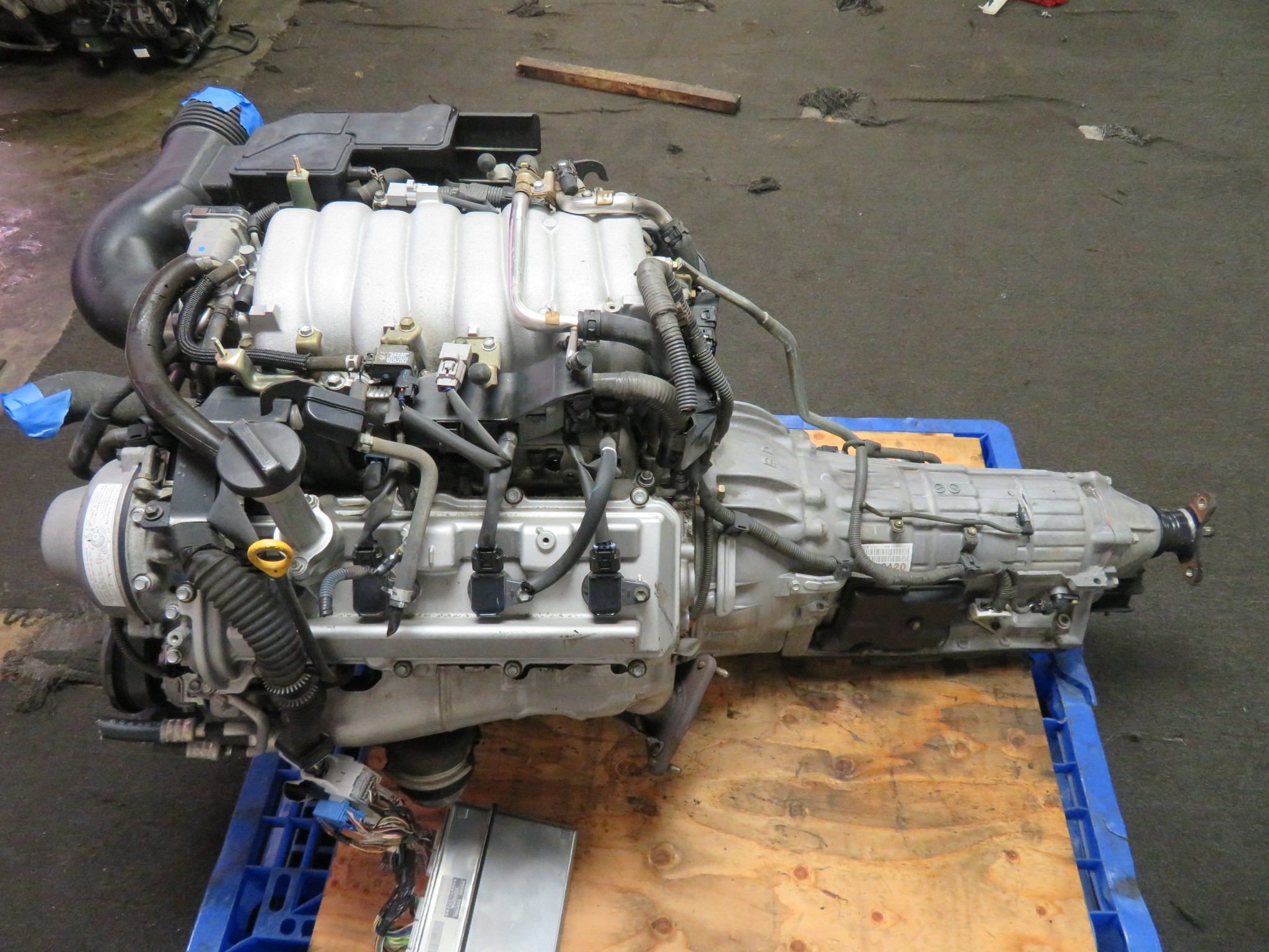 2006-2010 JDM LEXUS GS430 LS430 SC430 3UZ-FE 4.3L V8 ENGINE