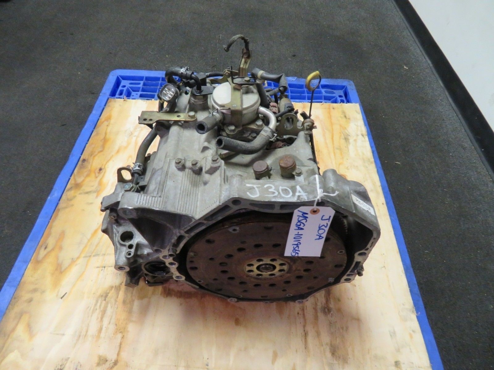 2001 honda odyssey transmission replacement cost