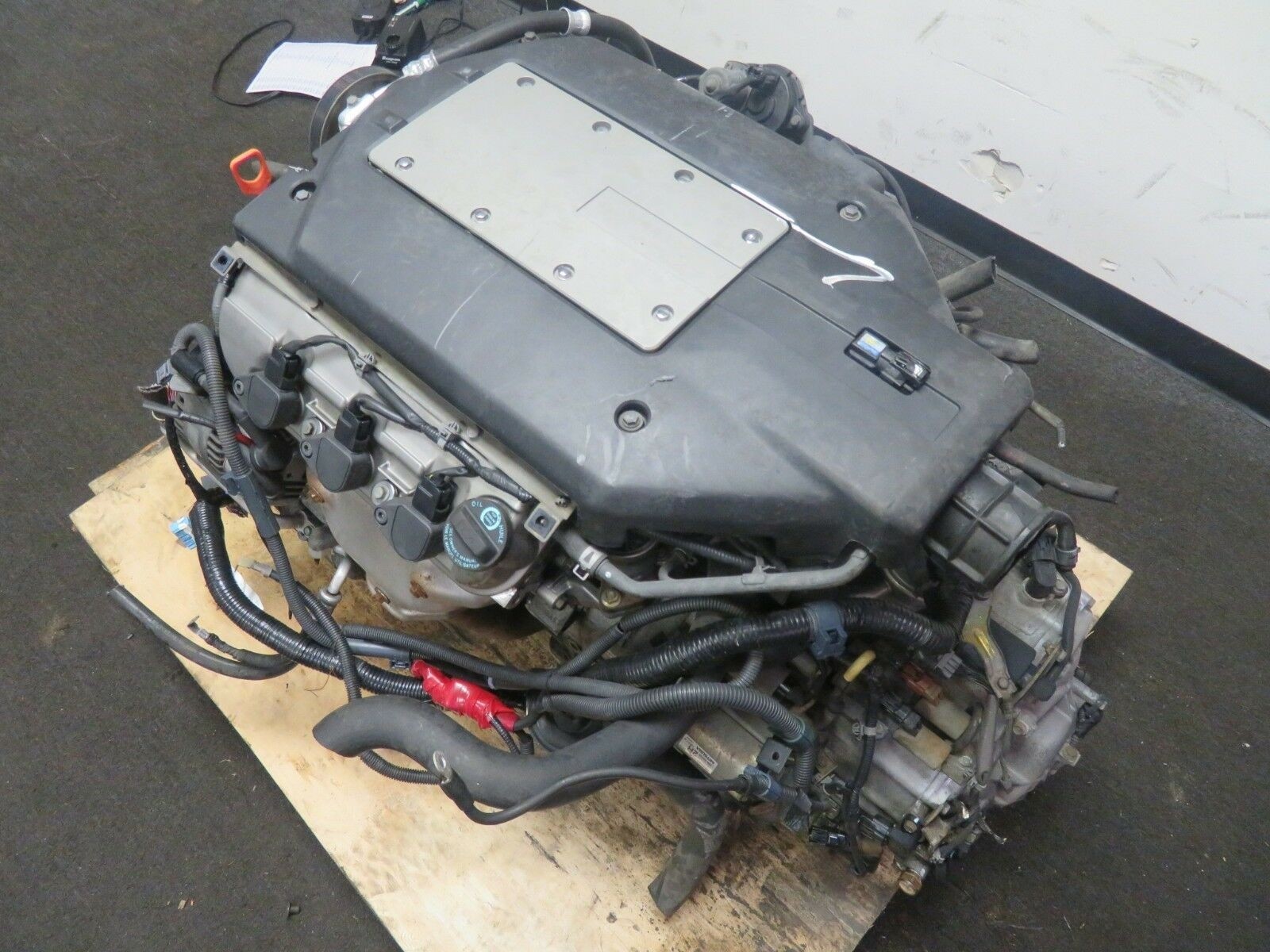 2000-2002 JDM HONDA ACCORD J30A 3.0L V6 ENGINE ONLY 
