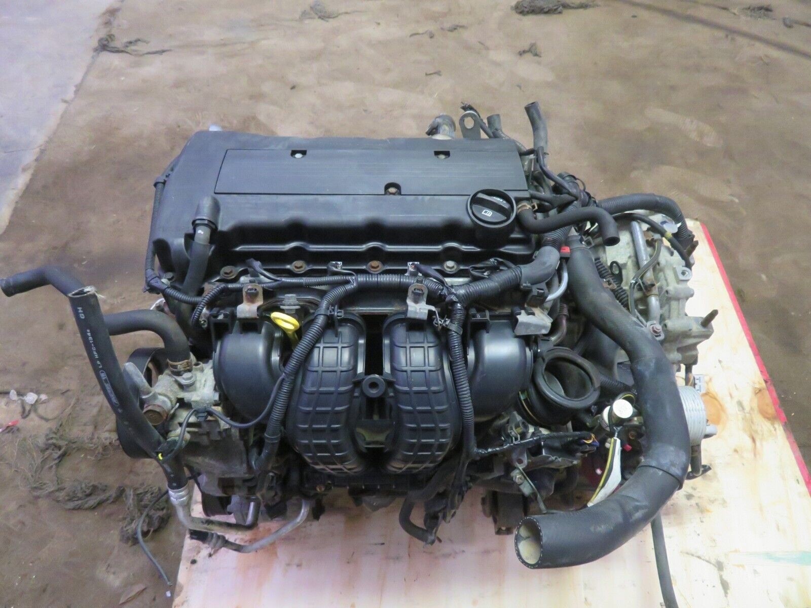 2008-2013 MITSUBISHI OUTLANDER LANCER 2.4L DOHC ENGINE JDM 4B12 MOTOR AWD 