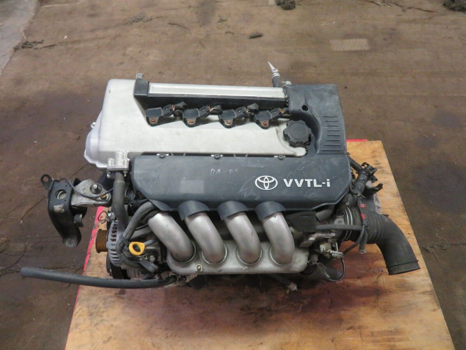 2000-2005 JDM TOYOTA CELICA GTS 2ZZ-GE 1.8L VVTL-i ENGINE 6 SPEED MANUAL TRANSMISSION