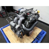 2006-2010 JDM SUBARU IMPREZA FORESTER OUTBACK EJ25 2.5L SOHC AVLS ENGINE