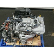 2011-2015 TOYOTA PRIUS 2ZR-FXE 1.8L HYBRID ENGINE 2011-2017 LEXUS CT200H MOTOR 