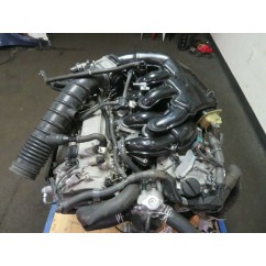 2006-2012 LEXUS IS250 2.5L V6 VVTI 4GR-FSE ENGINE
