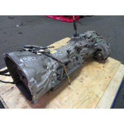 97-03 TOYOTA 4RUNNER TACOMA 3RZ-FE 2.7L 4 CYL AUTOMATIC AWD TRANSMISSION 