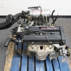 97-01 JDM HONDA CRV B20B 2.0L DOHC ENGINE 