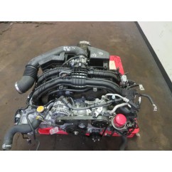 2017-2020 SUBARU IMPREZA XV CROSSTREK FB20 2.0L DOHC ENGINE
