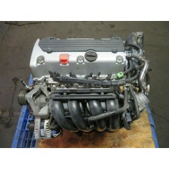 2009-2014 ACURA TSX K24A 2.4L iVTEC ENGINE