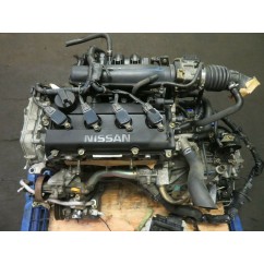 2002-2006 JDM NISSAN ALTIMA QR20DE 2.0L TWIN CAM ENGINE REPLACEMENT FOR QR25  