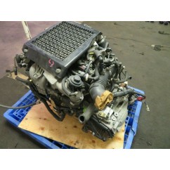 2006-2012 MAZDA CX7 TURBO L3-VDT 2.3L ENGINE